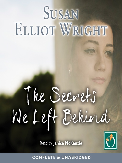 Title details for The Secrets We Left Behind by Susan Elliot Wright - Available